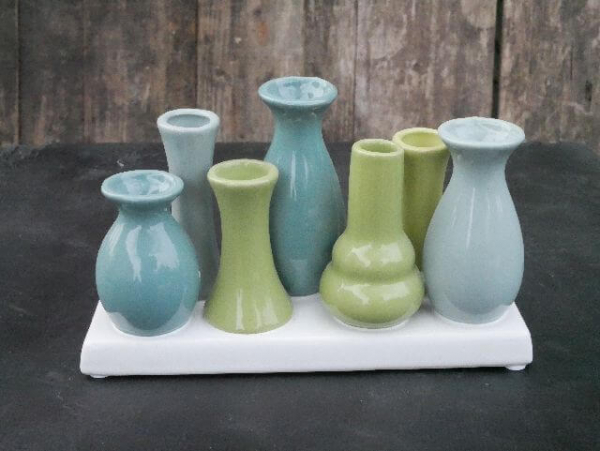Kleine Vasen, Mini Vasen